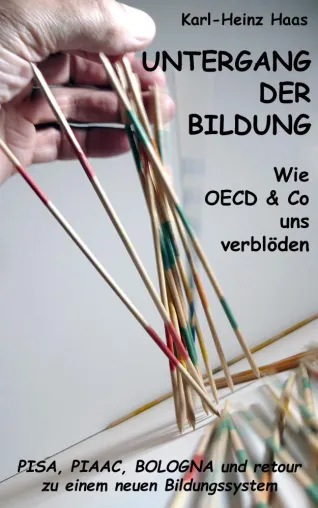 Bild: »Untergang der Bildung« – Sachbuch. Jetzt kostenlos als E-Book.