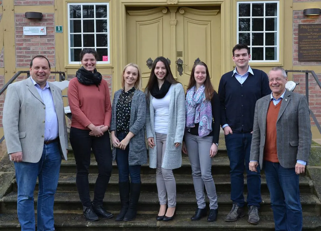 Abschluss des gemeinsamen Projektes der Evangelischen Stiftung Neinstedt und der Hochschule Harz.