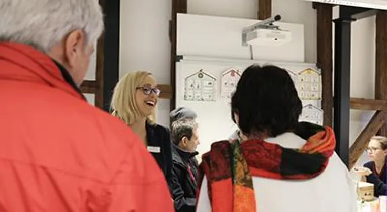 Bild: Tag der offenen Tür in Louisenlund