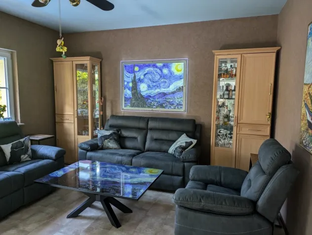 Bild: Hier wäre Vincent van Gogh gern zu Hause