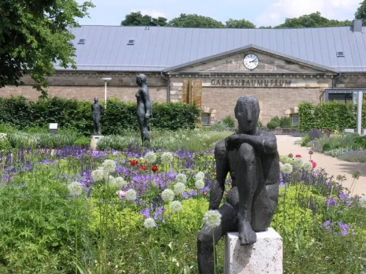 Bild: Social Media: Deutsches Gartenbaumuseum Erfurt startet bei Facebook und Instagram