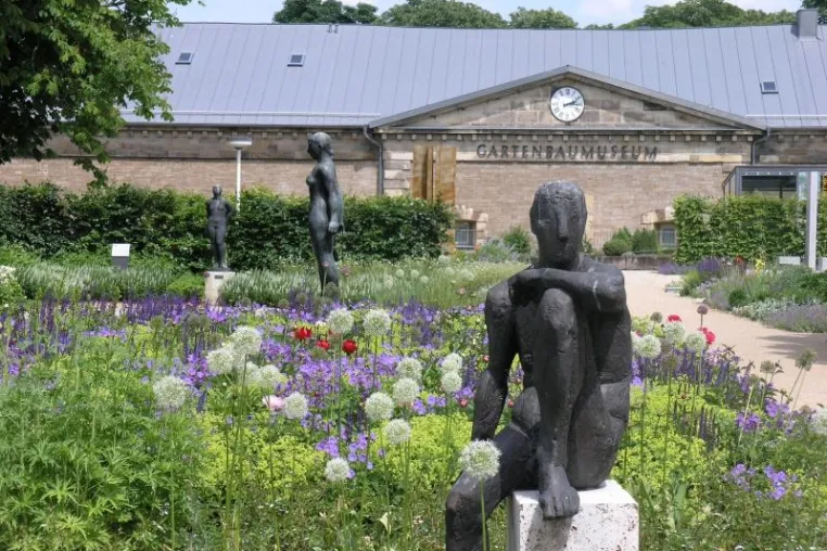 Bild: Social Media: Deutsches Gartenbaumuseum Erfurt startet bei Facebook und Instagram