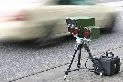 Weißrussland setzt auf Lasersysteme von VITRONIC zur Geschwindigkeitskontrolle Bild: Weißrussland setzt auf Lasersysteme von VITRONIC zur Geschwindigkeitskontrolle
