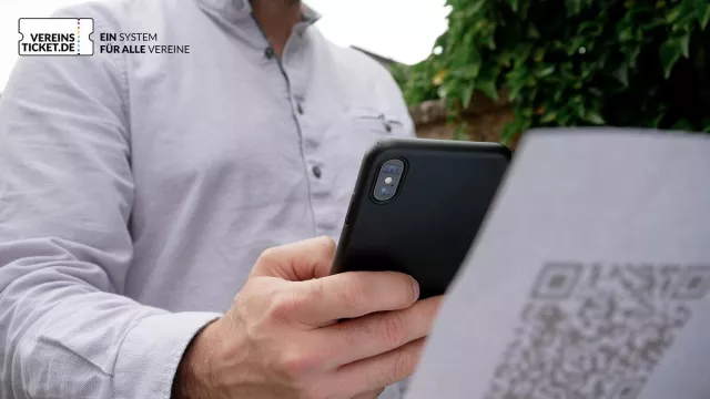 Bild: Modernes Zuschauermanagement für Amateursportvereine