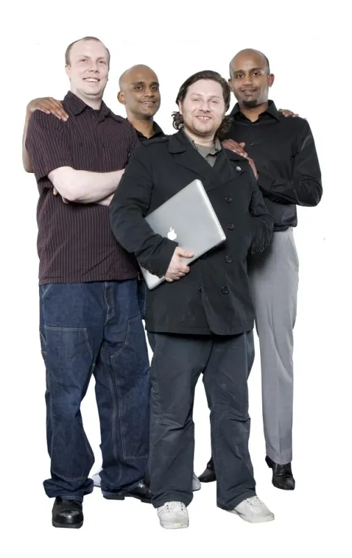 Das TOZEN-Team