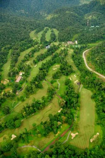 Bild: Malaysia als Asiens beste Golfdestination 2014 ausgezeichnet