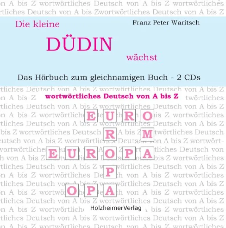 Cover des Hörbuchs
