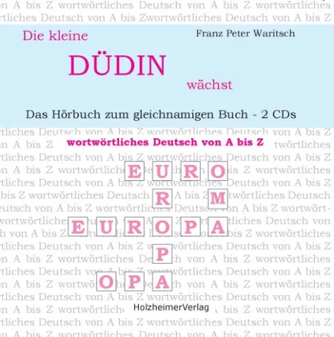 Bild: Die kleine DÜDIN wächst