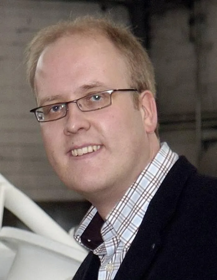 Carsten Röttgers, Bundesvorsitzender der Junioren des Handwerks