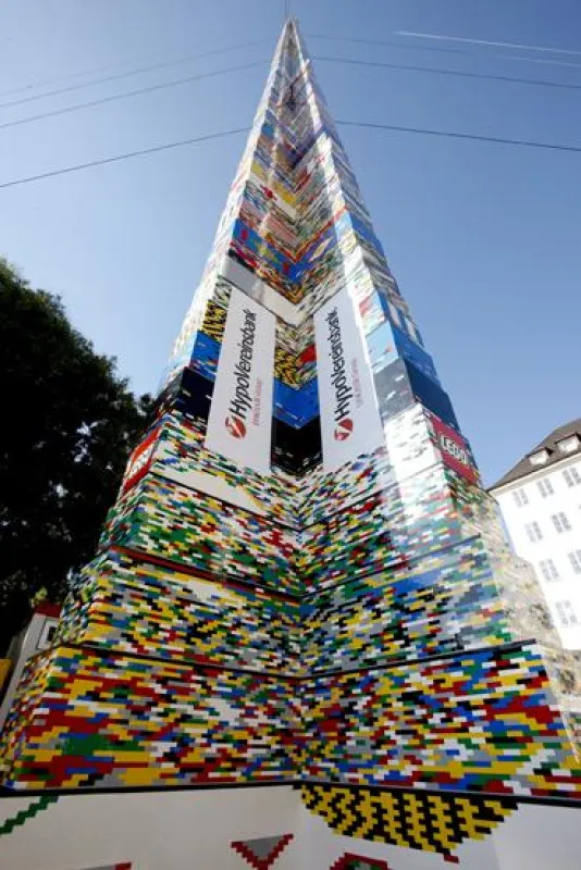 Mehr als 50.000 Kinder und Erwachsene aus München und Umgebung waren bei viertägigen Event auf dem Münchner Marienhof dabei.