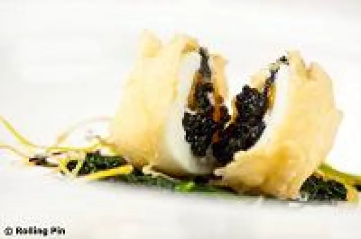 Bild: „Ei-Catcher“ – Vivace Caviar im Osternest