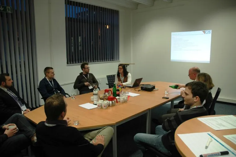 Bild: Facebookeinladung zum Bewerberevent folgten aussichtsreiche Kandidaten