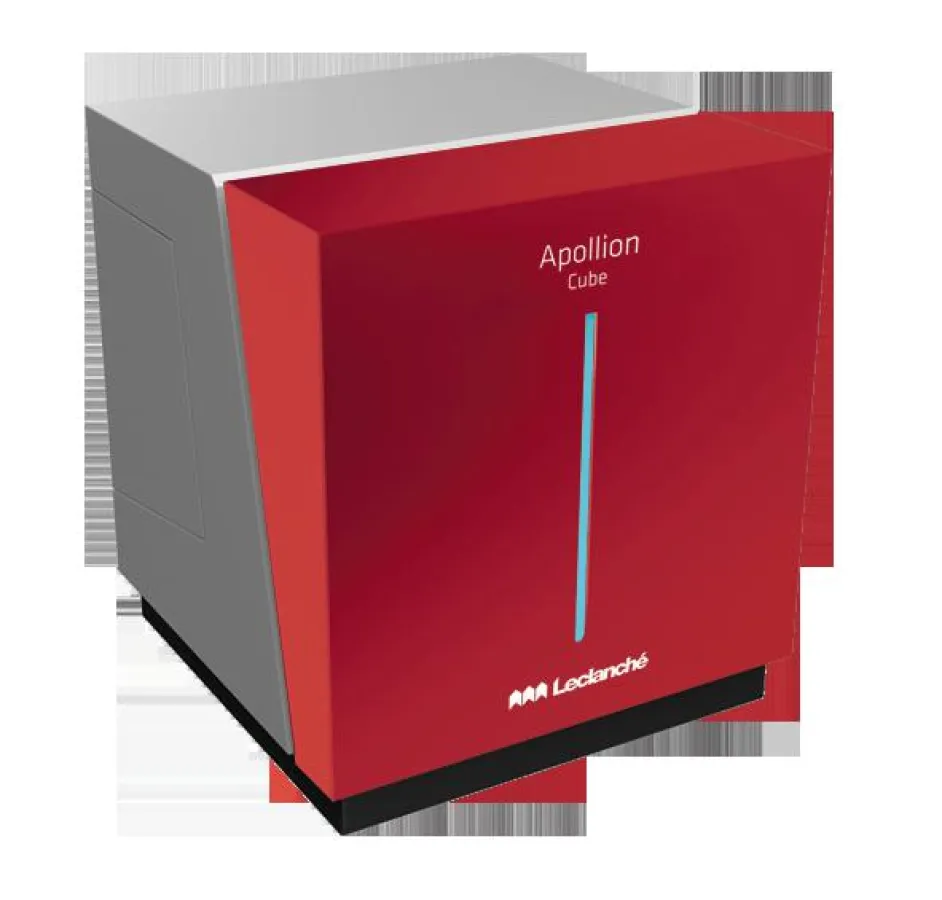 Die neuen Speichergeräte von Leclanché sind individuell erweiterbar