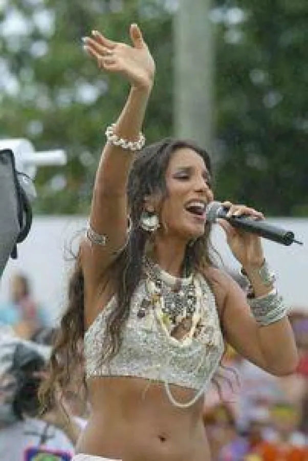 Algarve Live News - Ivete Sangalo