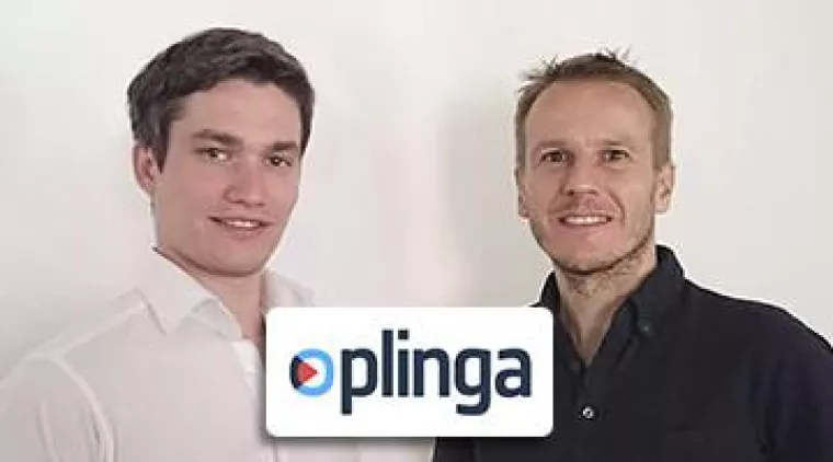 Bild: Neue Geschäftsführung beim Social Games Publisher Plinga