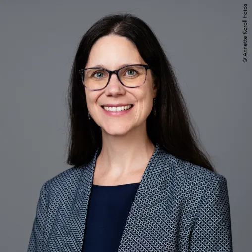 Prisca Merz wird neue Geschäftsführerin der TU9-Allianz Bild: Prisca Merz wird neue Geschäftsführerin der TU9-Allianz