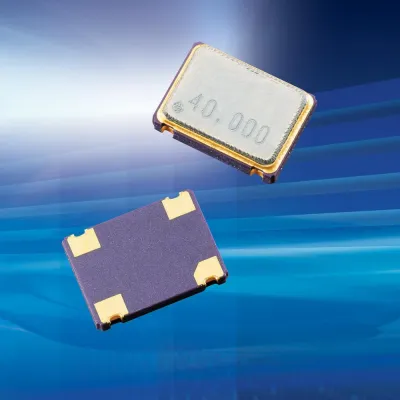 Bild: MINI-SMD-Quarzoszillatoren - Auf niedrigstem Preisniveau aller Zeiten