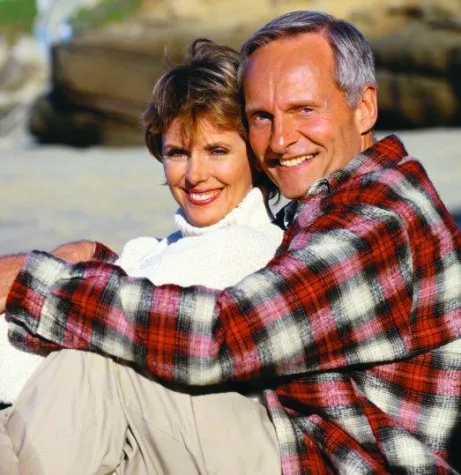 Macht Sonne klug und fröhlich im Alter? Bild: Macht Sonne klug und fröhlich im Alter?