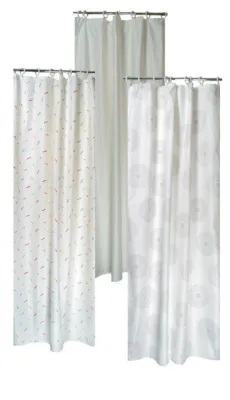 Bild: Vorhang – aber nicht für Schimmel & Co.