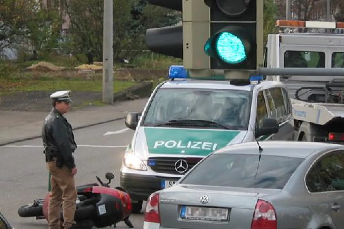 © In Großstädten kracht es häufig, aber meist nicht so folgenschwer, hat der  ACE heraus gefunden.
