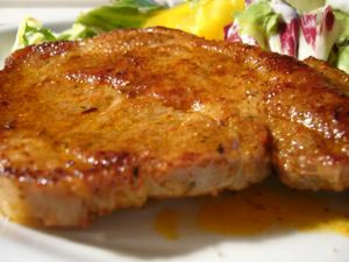 Gebratenes ist lecker – aber reich an AGE`s