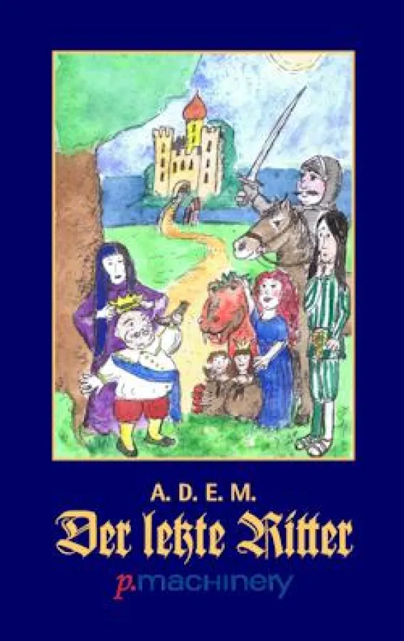 Der letzte Ritter, P Machinery