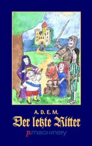 Bild: Familie schreibt Fantasy Kinder- und Jugendroman