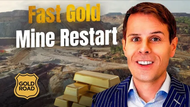 Bild: Gold Road startet durch: Schnellstes Goldminen-Revival Arizonas