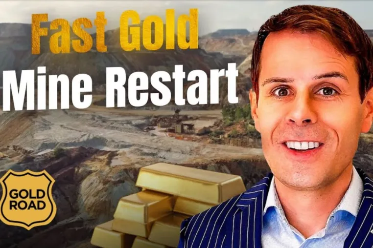 Bild: Gold Road startet durch: Schnellstes Goldminen-Revival Arizonas