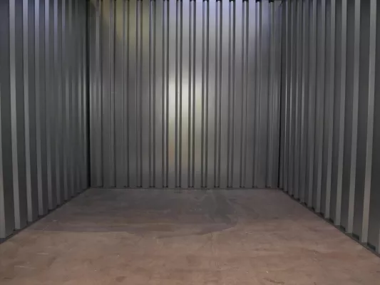 Bild: Gartenmöbel richtig überwintern: Mietlager in Bielefeld sind die ideale Lösung