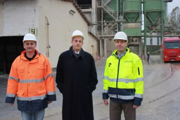 Bild: Energieintensive Betriebe nicht zu Unrecht an den Pranger stellen