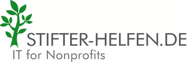 Bild: braintool software wird IT-Stifter bei Stifter-helfen.de
