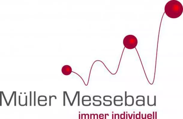 Bild: Die Müller Messebau GmbH auf der EXHIBITORLIVE, 2.-4. März 2015, Mandalay Bay Convention Center, Las Vegas USA