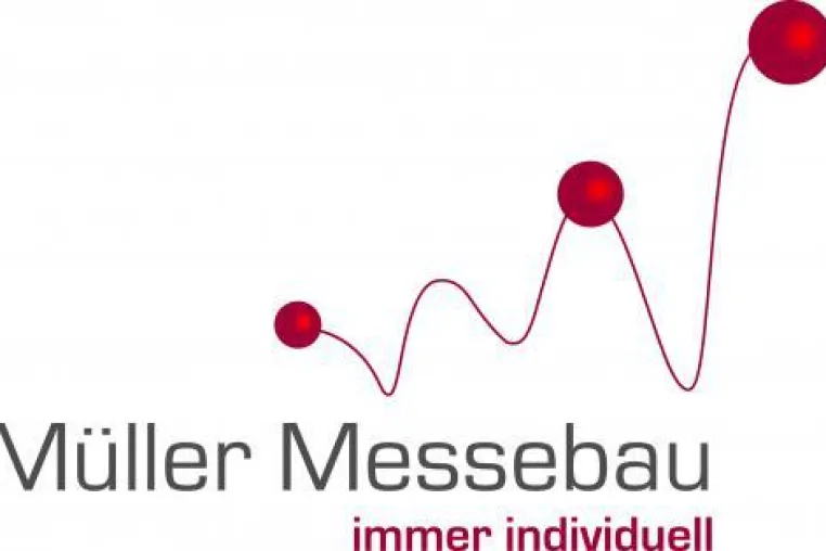 Bild: Die Müller Messebau GmbH auf der EXHIBITORLIVE, 2.-4. März 2015, Mandalay Bay Convention Center, Las Vegas USA