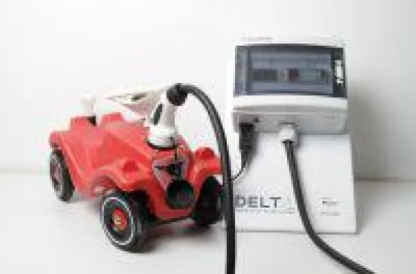 Bild: Fraunhofer SIT - Cyber-Schutz für Stromtankstellen