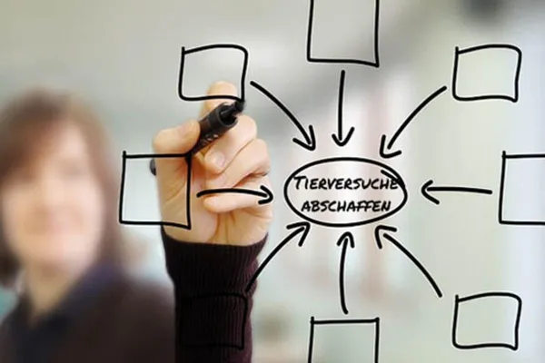 Bild: Aktionsplan für Ausstieg aus Tierversuchen in der Pharmaindustrie 