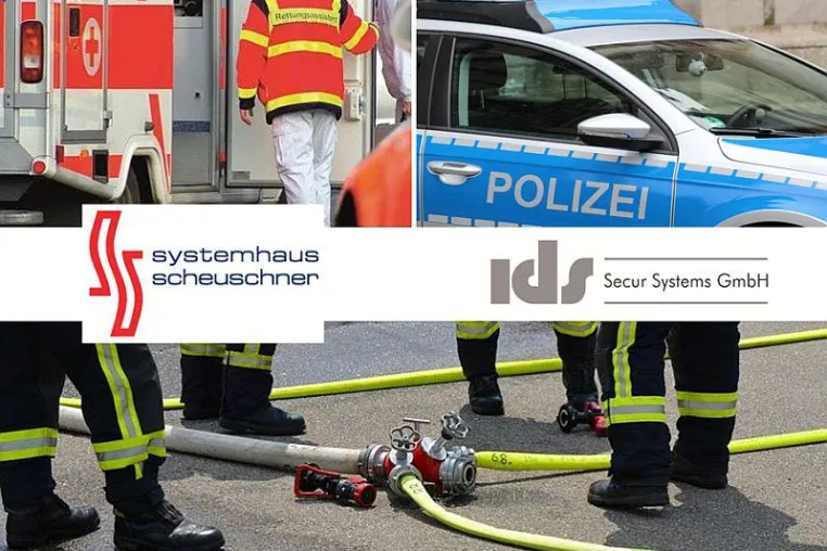 Bild: Systemhaus Scheuschner und IDS Secur Systems bündeln Produktentwicklung