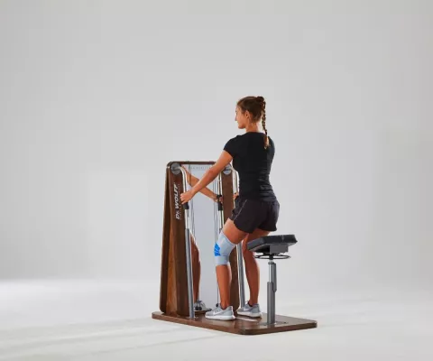 Neu - Medi Squat von Dr. WOLFF Sports & Prevention Bild: Neu - Medi Squat von Dr. WOLFF Sports & Prevention