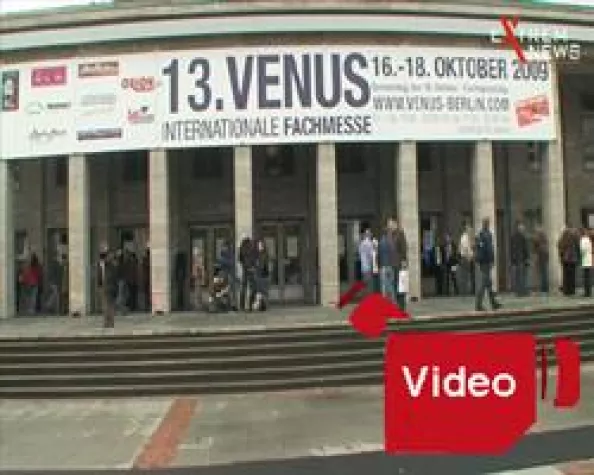 Bild: Die Venus 2009 im Videorückblick