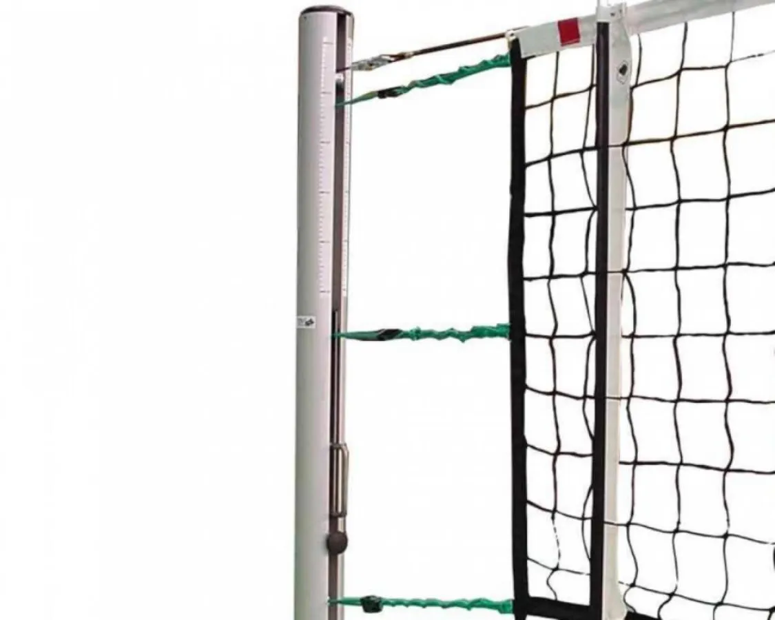 Volleyballpfosten Court Royal 105mm Alu  Art.Nr. 350025 ab 695,00 EUR  inkl. 19 % MwSt., zzgl. Versa