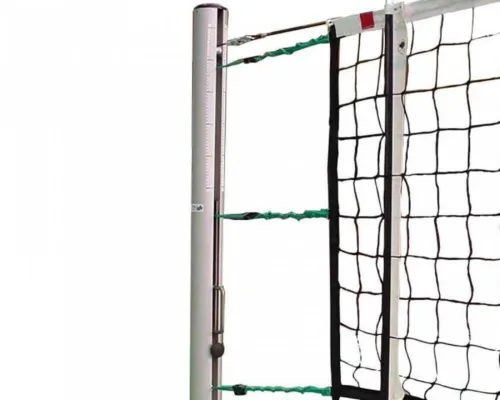 Volleyballpfosten Court Royal Bild: Volleyballpfosten Court Royal