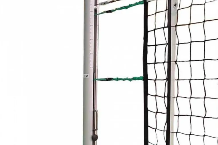 Volleyballpfosten Court Royal Bild: Volleyballpfosten Court Royal