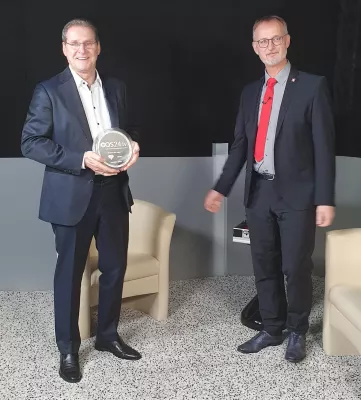 Bild: Kleinsche Felder Technologie - Die Antwort auf Volkskrankheiten