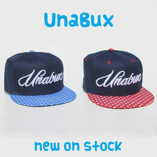 Bild: Es gibt was auf die Mütze: die neuen Snapback-Caps von unabux