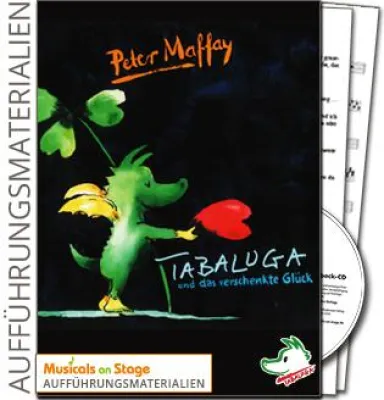 Bild: Tabaluga von Peter Maffay erobert Schulbühnen & Kindergärten: Aufführungsmaterialien neu bei Musicals on Stage