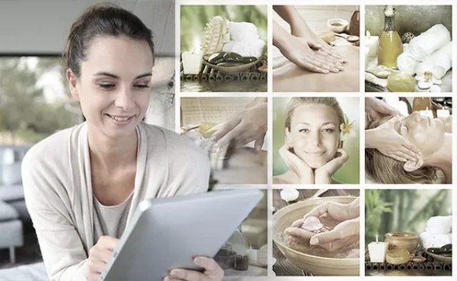 Bild: Erfahrungsaustausch zu dem Thema Anti-Aging in Facebook, Twitter und Blogs