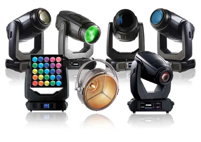 Bild: NicLen investiert weiter in Equipment von ROBE