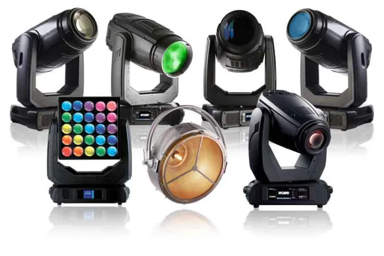 Bild: NicLen investiert weiter in Equipment von ROBE