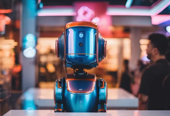 Bild: Evolv Bot setzt neue Maßstäbe: KI-Chatbots revolutionieren Kundenservice und Effizienz in zahlreichen Branchen