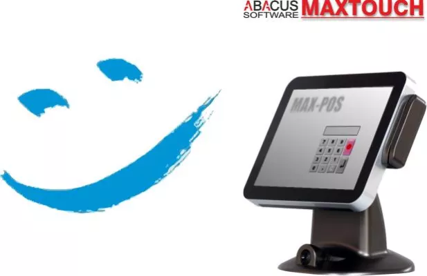 Bild: Moderne Kassensysteme für Einzelhandel